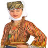Local Costumes, Adiyaman, Woman